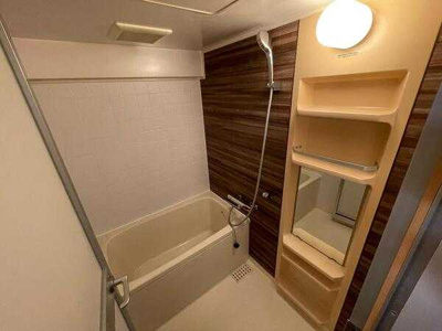 【浴室】 | クリオ海老名弐番館(クリオエビナニバンカン)