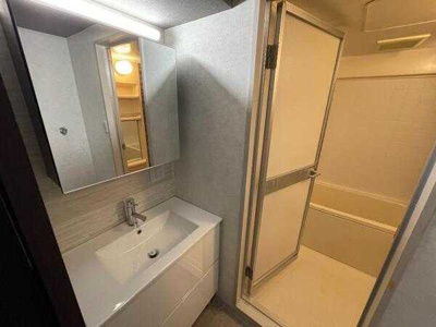 【洗面所】 | クリオ海老名弐番館(クリオエビナニバンカン)