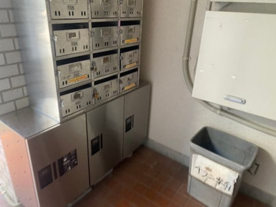 【その他共用部分】 | サハラビル