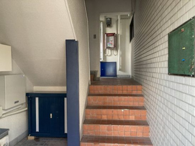 【ロビー】 | サハラビル