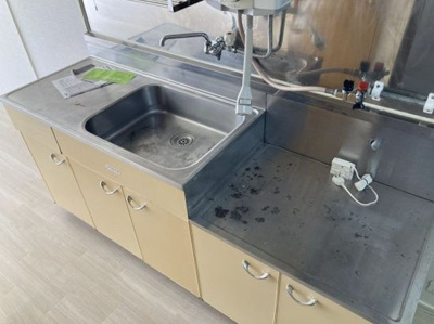 【キッチン】 | サハラビル