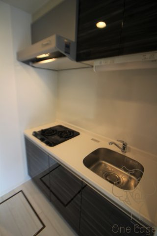 スプランディッド新大阪DUEのキッチン