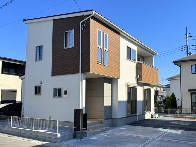 行田市大字持田10区画 ８号棟の画像