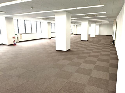 【ロビー】 | 専売ビル |  