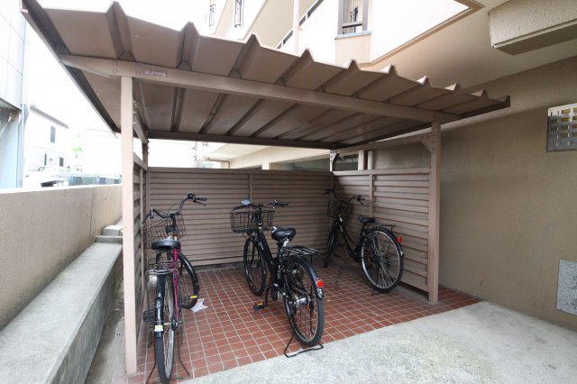 ハピネス東須磨のその他共用部分