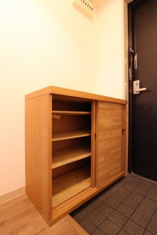 ハピネス東須磨の収納