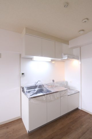 ハピネス東須磨のキッチン