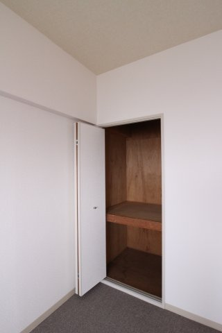 ハピネス東須磨の収納