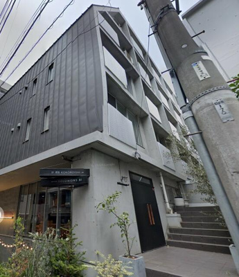 【外観】 | アコルデ神宮前 |  