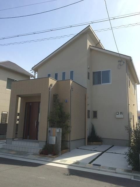西招提町戸建 