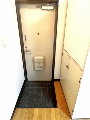 【玄関】 | エクセレント三上 | 玄関です