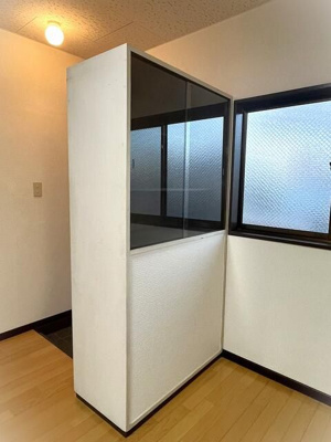 【収納】 | エクセレント三上 | たっぷりとした収納スペースです