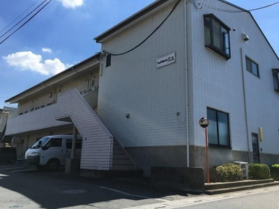 【外観】 | エクセレント三上 | 物件の外観です