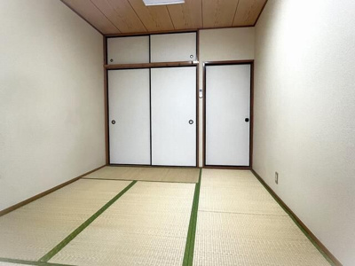 【和室】 | エクセレント三上 | 来客時にも便利な和室付き