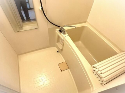 【浴室】 | エクセレント三上 | 日々の暮らしに欠かせないお風呂です