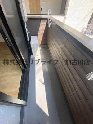 【バルコニー】 | アプローズ加古川