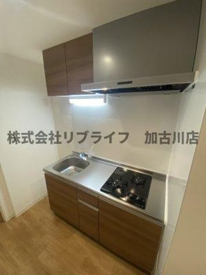 【キッチン】 | アプローズ加古川