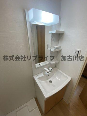 【洗面所】 | アプローズ加古川