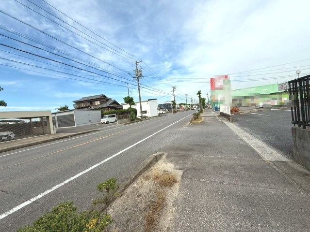 碧南三度山貸事務所の周辺