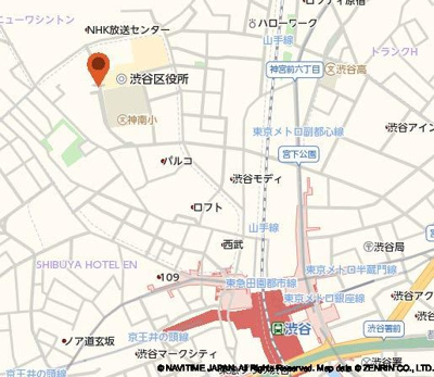 【地図】 | ａｎｉｍｏ　ｕｄａｇａｗａ　２階店舗 |  