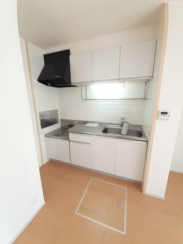 フルールＢのキッチン|キッチンでお料理をお楽しみください