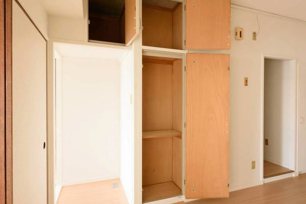 ビレッジハウス光南タワー1号棟の設備|ビレッジハウスの同一物件・同一タイプの間取りの写真です