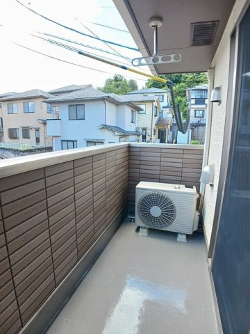 ストーンズ三次のバルコニー|バルコニーがあります