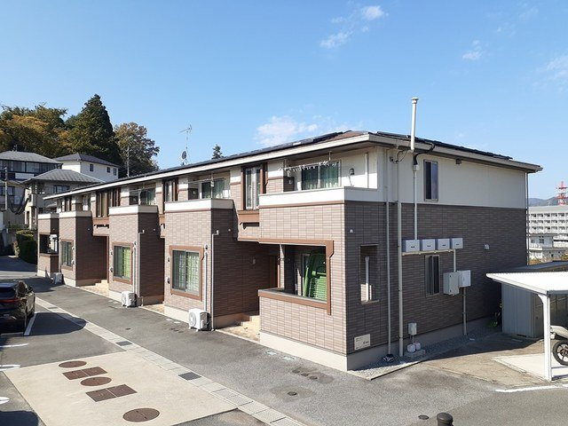 ストーンズ三次の外観|きれいな外観です