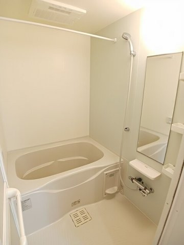 ストーンズ三次の浴室|日々の暮らしに欠かせないお風呂です