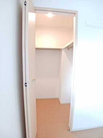 ストーンズ三次の収納|収納豊富です