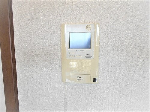 パークヒルズ己斐西町のその他|TVモニタ付きインターホン　※2020年5月撮影