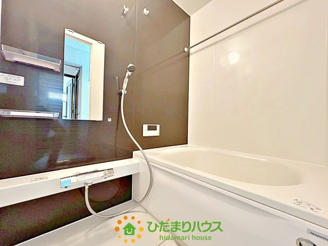 久喜市菖蒲町1期　中古一戸建ての浴室
