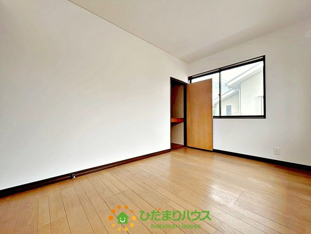 久喜市菖蒲町1期　中古一戸建ての収納