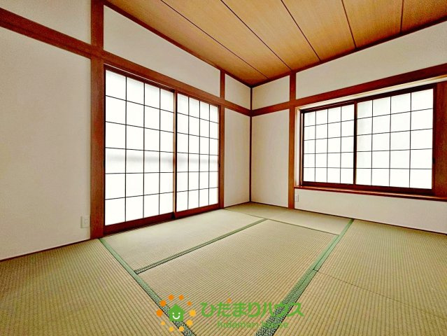 久喜市菖蒲町1期　中古一戸建ての和室
