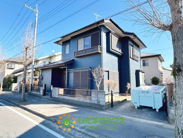 久喜市菖蒲町1期　中古一戸建て