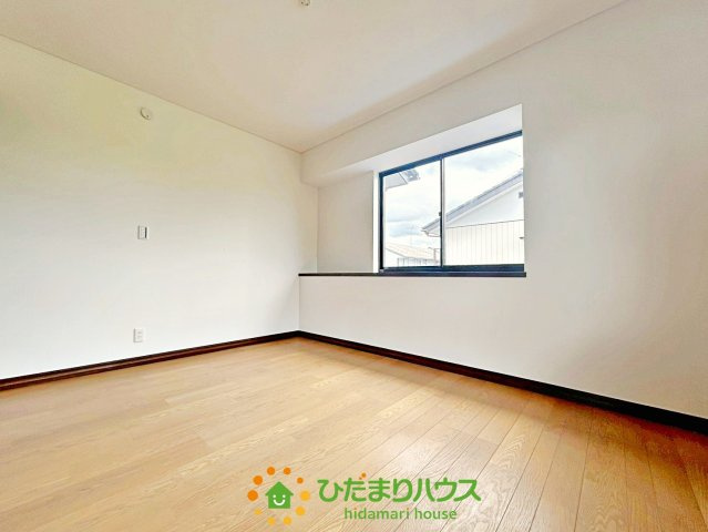 久喜市菖蒲町1期　中古一戸建ての洋室