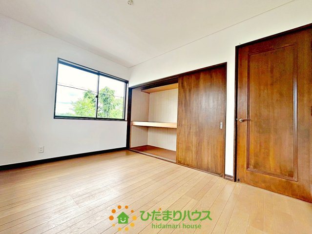 久喜市菖蒲町1期　中古一戸建ての収納