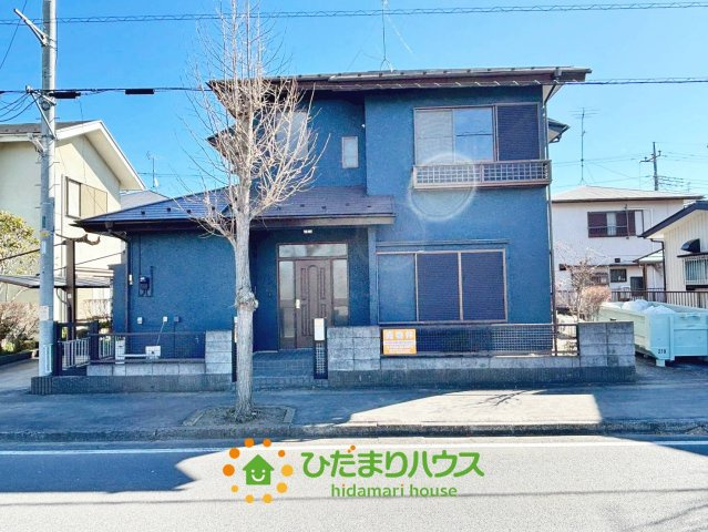 久喜市菖蒲町1期　中古一戸建ての外観|2026/2/3撮影