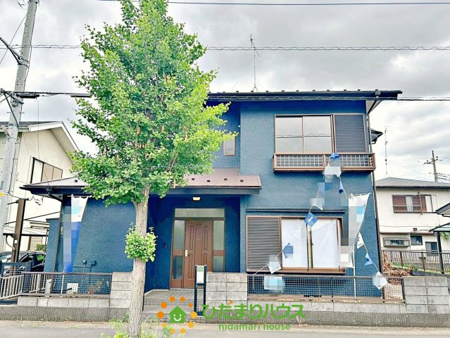 久喜市菖蒲町1期　中古一戸建ての外観