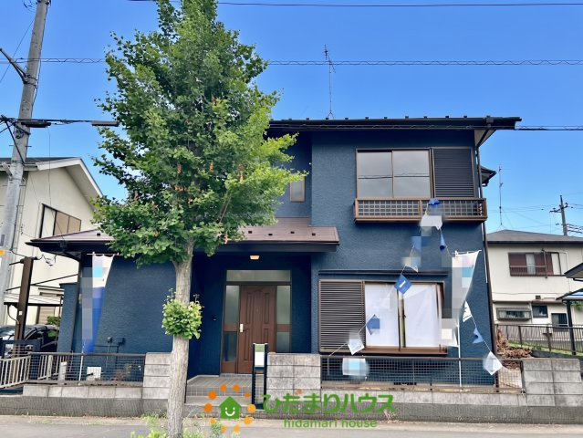 久喜市菖蒲町1期　中古一戸建ての外観