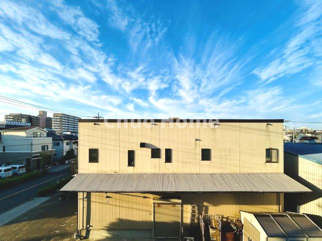 アーバンヒルズ北綾瀬第2の展望|眺望