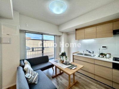 【キッチン】 | アーバンヒルズ北綾瀬第2 | ダイニングキッチン