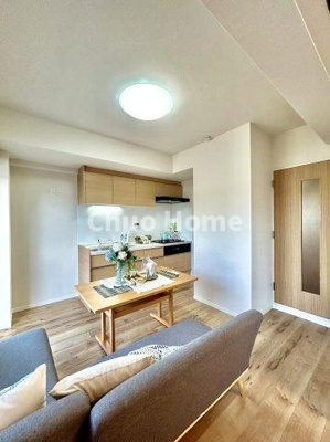 【居間・リビング】 | アーバンヒルズ北綾瀬第2 | 居間リビング