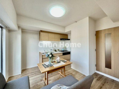 【キッチン】 | アーバンヒルズ北綾瀬第2 | ダイニングキッチン