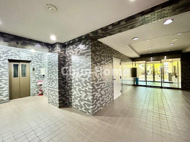 アーバンヒルズ北綾瀬第2のエントランス|エントランス