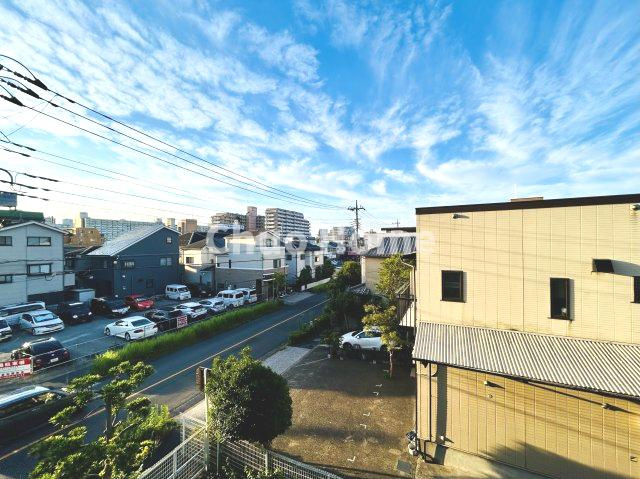 アーバンヒルズ北綾瀬第2の展望|眺望