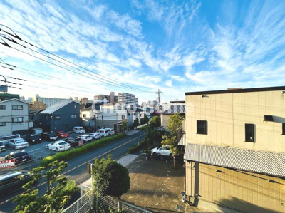 【展望】 | アーバンヒルズ北綾瀬第2 | 眺望