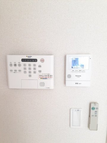 アルーシャ・Ｉのセキュリティ