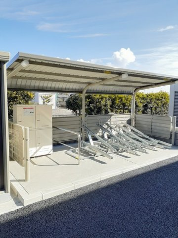 アルーシャ・Ｉのその他共用部分