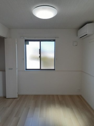 アルーシャ・Ｉの内装|過ごしやすい室内です